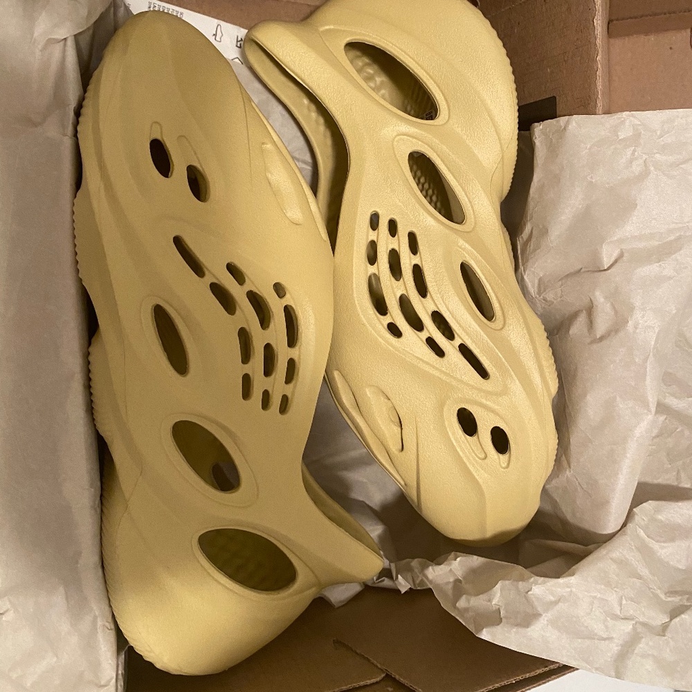 Yeezy Foam Runners